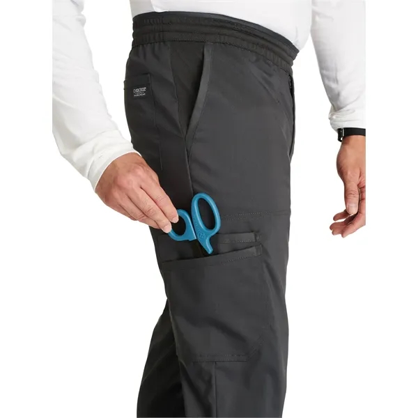 Cherokee - Workwear Revolution - Men's Jogger Pant... from ASI 86018 Scrub Authority / Uniform Stores