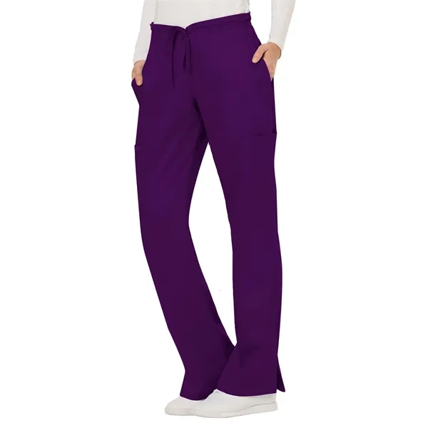Cherokee WW Revolution Women's Drawstring Cargo Pant... from ASI 86018 Scrub Authority / Uniform Stores