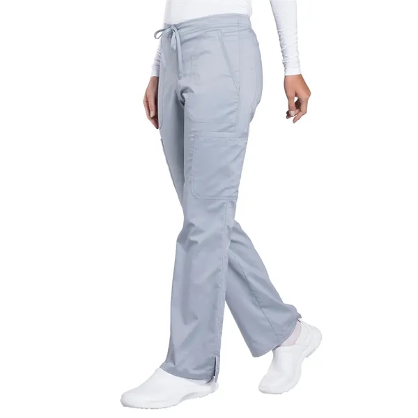 Cherokee WW Revolution Women's Drawstring Cargo Pant... from ASI 86018 Scrub Authority / Uniform Stores