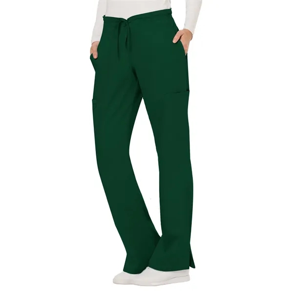 Cherokee WW Revolution Women's Drawstring Cargo Pant... from ASI 86018 Scrub Authority / Uniform Stores