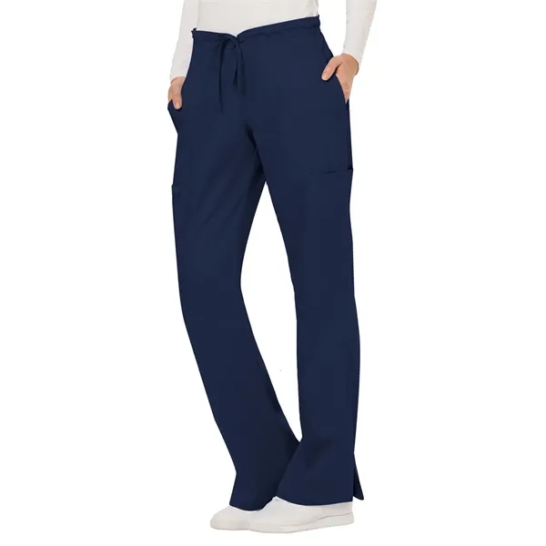 Cherokee WW Revolution Women's Drawstring Cargo Pant... from ASI 86018 Scrub Authority / Uniform Stores