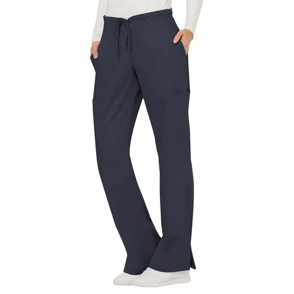 Cherokee WW Revolution Women's Drawstring Cargo Pant... from ASI 86018 Scrub Authority / Uniform Stores