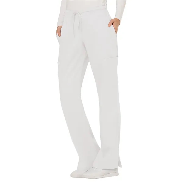 Cherokee WW Revolution Women's Drawstring Cargo Pant... from ASI 86018 Scrub Authority / Uniform Stores