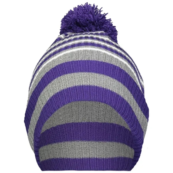 Spirit Pom Beanie... from ASI 89380 Staton Corporate and Casual