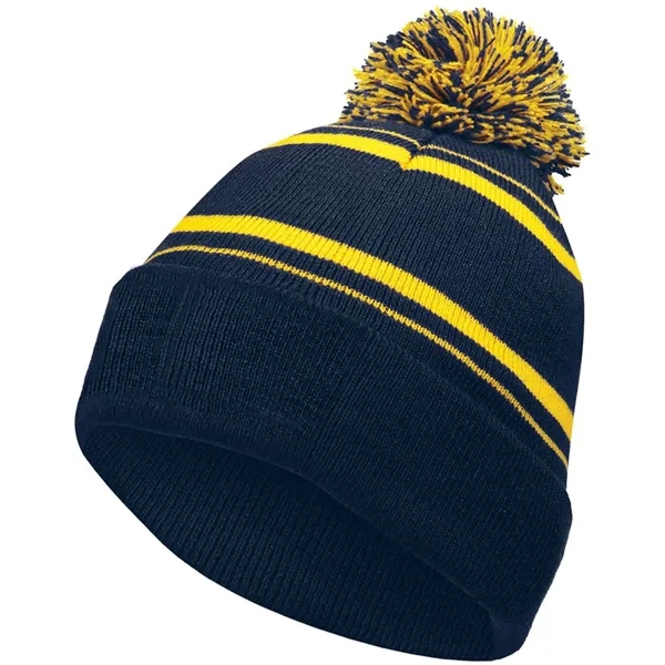 Homecoming Beanie... from ASI 89380 Staton Corporate and Casual