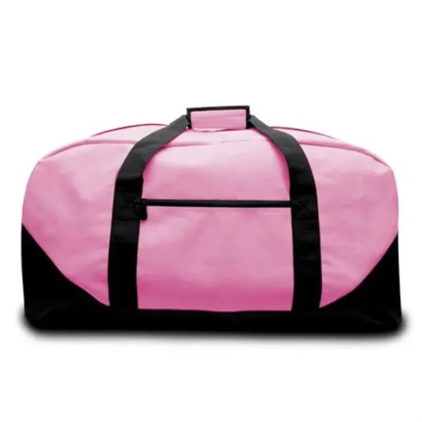Liberty Series Large Duffel. 600 denier polyester.... from ASI 89380 Staton Corporate and Casual / Staton®