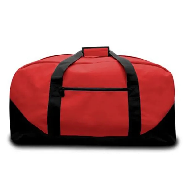 Liberty Series Large Duffel. 600 denier polyester.... from ASI 89380 Staton Corporate and Casual / Staton®