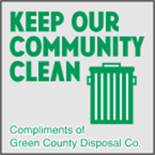 2" x 2" clear polyester decal with adhesive backing, square corners... from ASI 89910 Stouse, LLC