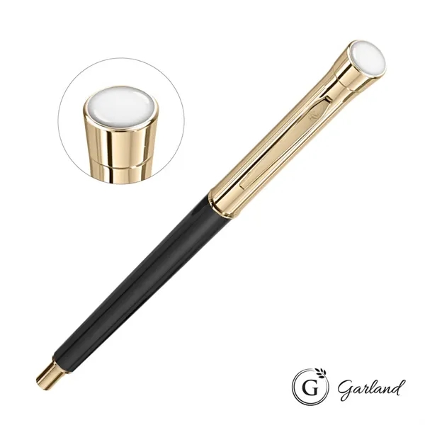 The Garland® Monogram Custom Collection Mechanical Pencil combines classic sophistication with... from ASI 84592 St Regis Group