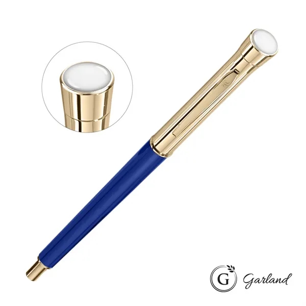 The Garland® Monogram Custom Collection Mechanical Pencil combines classic sophistication with... from ASI 84592 St Regis Group