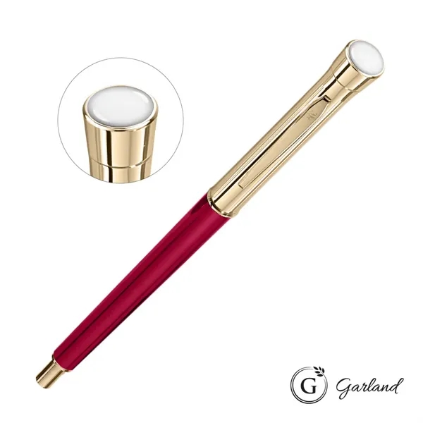 The Garland® Monogram Custom Collection Mechanical Pencil combines classic sophistication with... from ASI 84592 St Regis Group