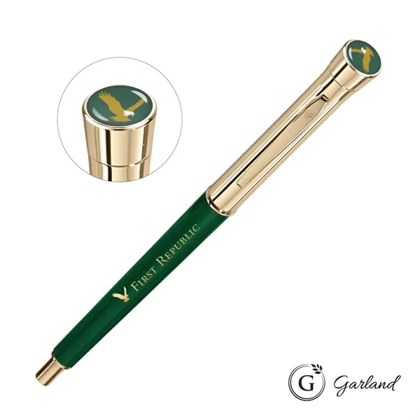 The Garland® Monogram Custom Collection Mechanical Pencil combines classic sophistication with... from ASI 84592 St Regis Group