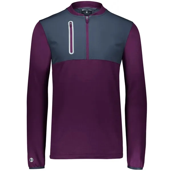 Weld Hybrid Pullover... from ASI 89380 Staton Corporate and Casual