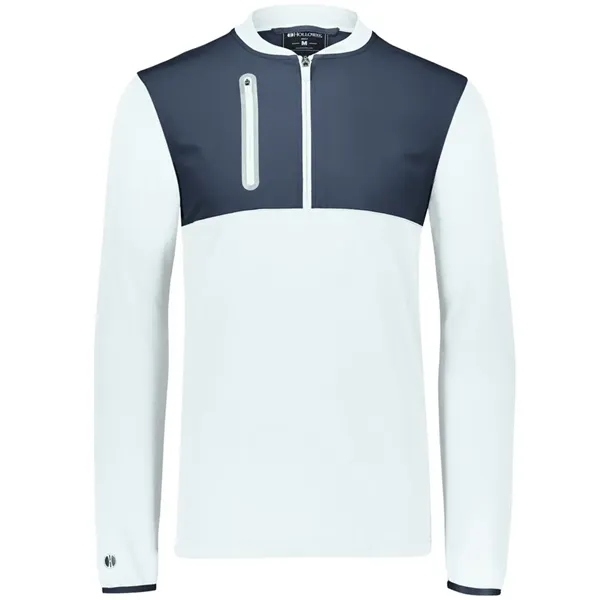 Weld Hybrid Pullover... from ASI 89380 Staton Corporate and Casual