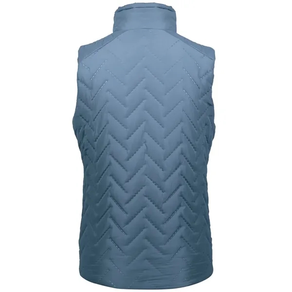 Ladies Repreve Eco Vest... from ASI 89380 Staton Corporate and Casual