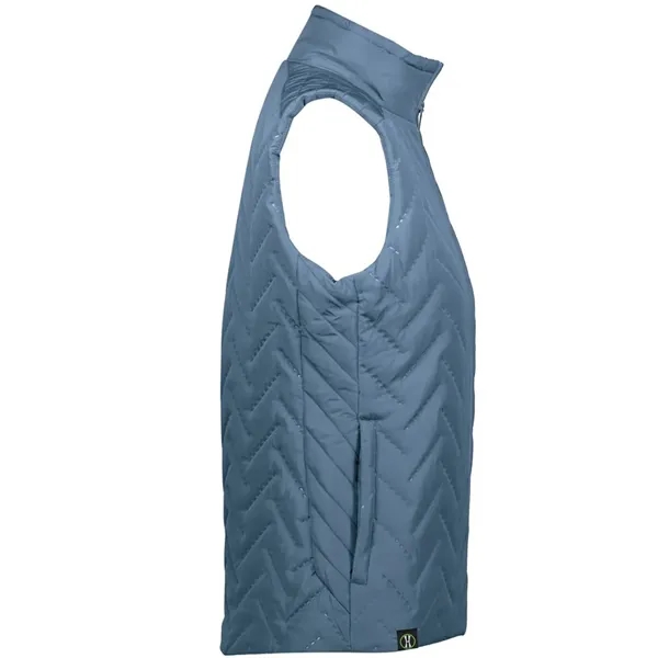 Ladies Repreve Eco Vest... from ASI 89380 Staton Corporate and Casual