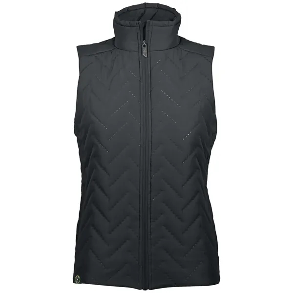 Ladies Repreve Eco Vest... from ASI 89380 Staton Corporate and Casual