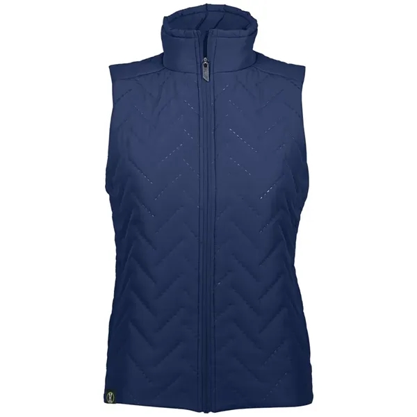 Ladies Repreve Eco Vest... from ASI 89380 Staton Corporate and Casual
