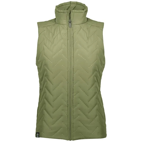 Ladies Repreve Eco Vest... from ASI 89380 Staton Corporate and Casual