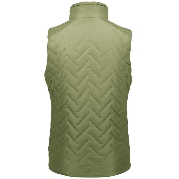 Ladies Repreve Eco Vest... from ASI 89380 Staton Corporate and Casual