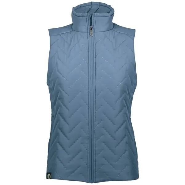 Ladies Repreve Eco Vest... from ASI 89380 Staton Corporate and Casual