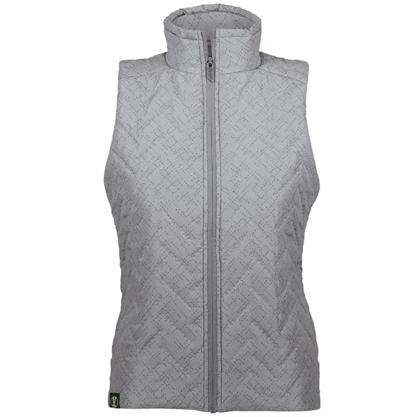 Ladies Repreve Eco Vest... from ASI 89380 Staton Corporate and Casual