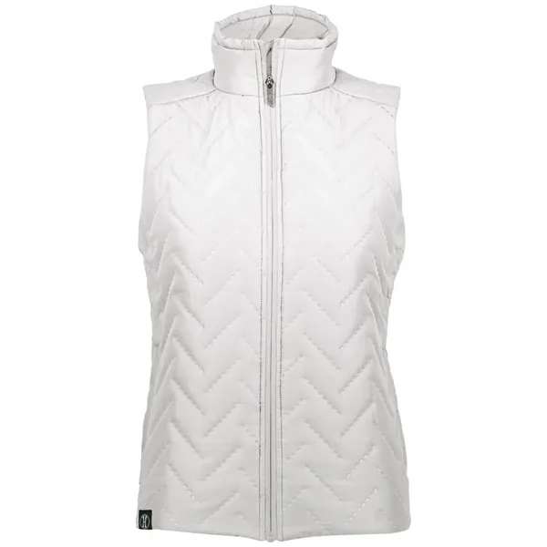 Ladies Repreve Eco Vest... from ASI 89380 Staton Corporate and Casual