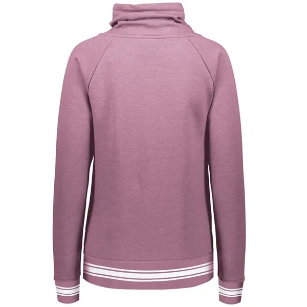 Ladies Ivy League Funnel Neck... from ASI 89380 Staton Corporate and Casual