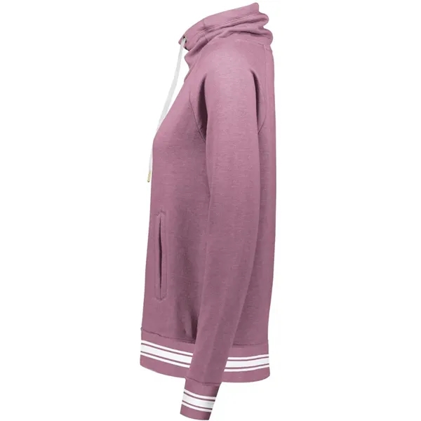 Ladies Ivy League Funnel Neck... from ASI 89380 Staton Corporate and Casual