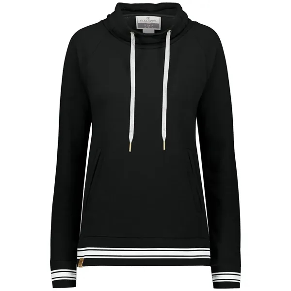Ladies Ivy League Funnel Neck... from ASI 89380 Staton Corporate and Casual