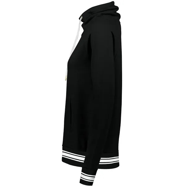 Ladies Ivy League Funnel Neck... from ASI 89380 Staton Corporate and Casual