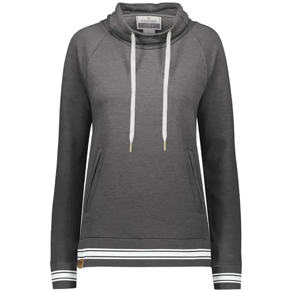 Ladies Ivy League Funnel Neck... from ASI 89380 Staton Corporate and Casual