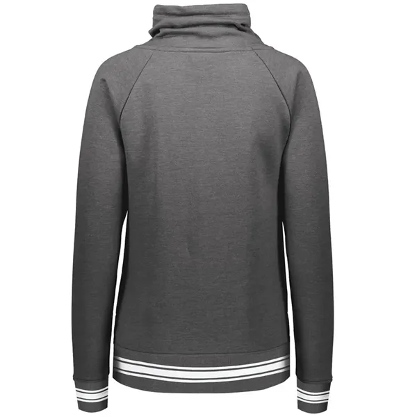 Ladies Ivy League Funnel Neck... from ASI 89380 Staton Corporate and Casual