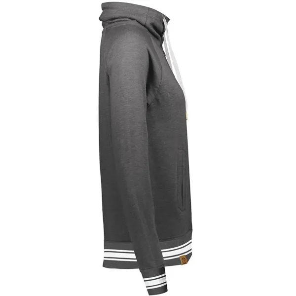 Ladies Ivy League Funnel Neck... from ASI 89380 Staton Corporate and Casual