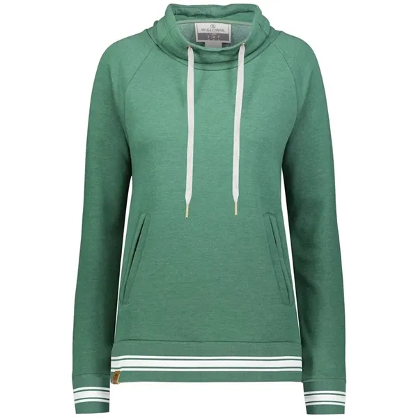 Ladies Ivy League Funnel Neck... from ASI 89380 Staton Corporate and Casual