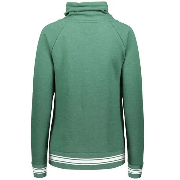 Ladies Ivy League Funnel Neck... from ASI 89380 Staton Corporate and Casual