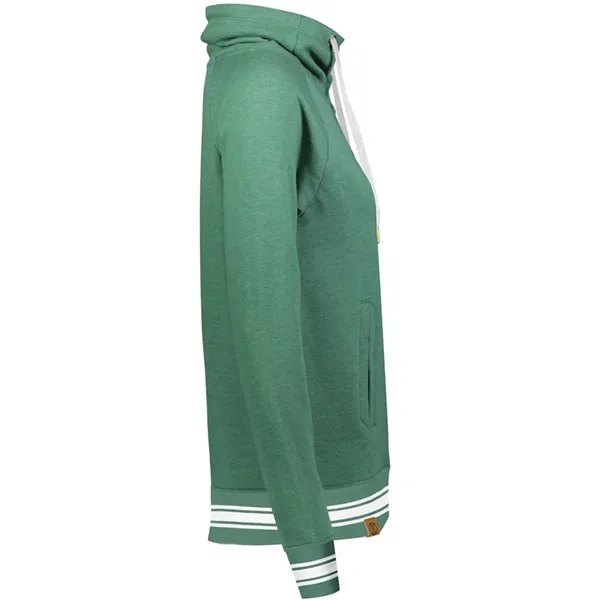 Ladies Ivy League Funnel Neck... from ASI 89380 Staton Corporate and Casual