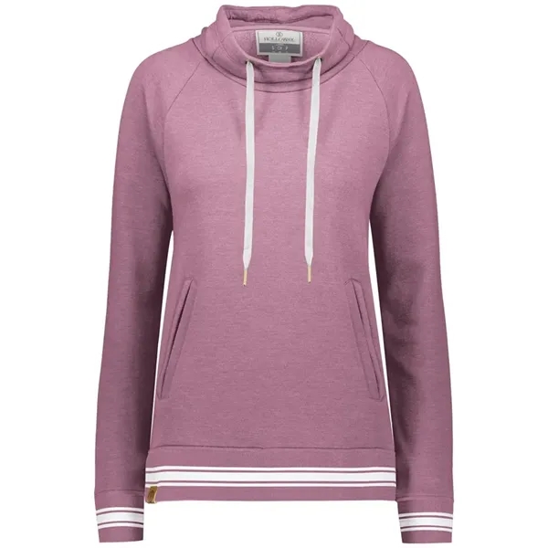 Ladies Ivy League Funnel Neck... from ASI 89380 Staton Corporate and Casual