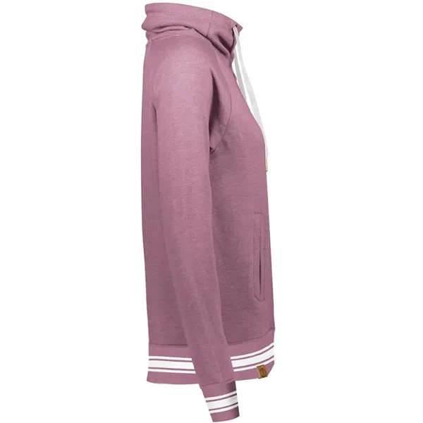 Ladies Ivy League Funnel Neck... from ASI 89380 Staton Corporate and Casual