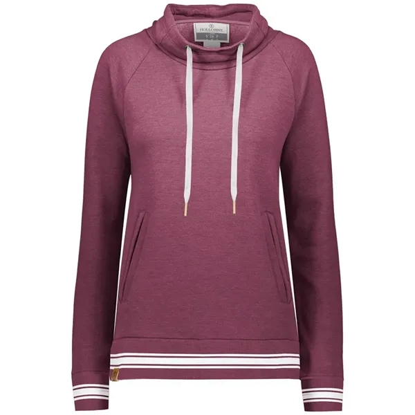 Ladies Ivy League Funnel Neck... from ASI 89380 Staton Corporate and Casual