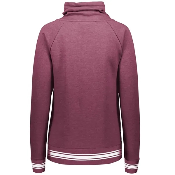 Ladies Ivy League Funnel Neck... from ASI 89380 Staton Corporate and Casual