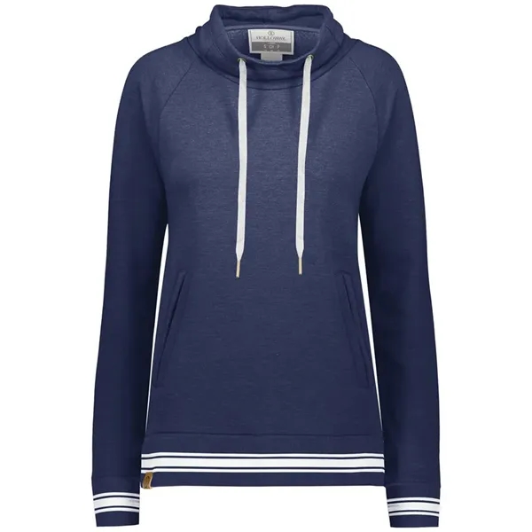 Ladies Ivy League Funnel Neck... from ASI 89380 Staton Corporate and Casual