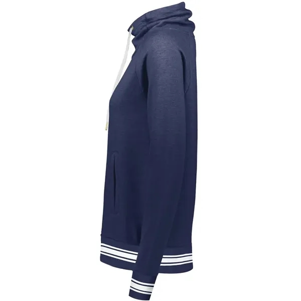 Ladies Ivy League Funnel Neck... from ASI 89380 Staton Corporate and Casual