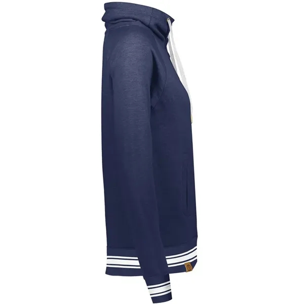 Ladies Ivy League Funnel Neck... from ASI 89380 Staton Corporate and Casual