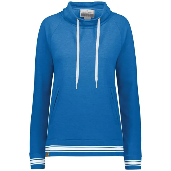 Ladies Ivy League Funnel Neck... from ASI 89380 Staton Corporate and Casual