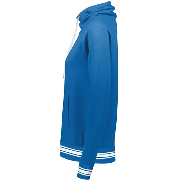 Ladies Ivy League Funnel Neck... from ASI 89380 Staton Corporate and Casual