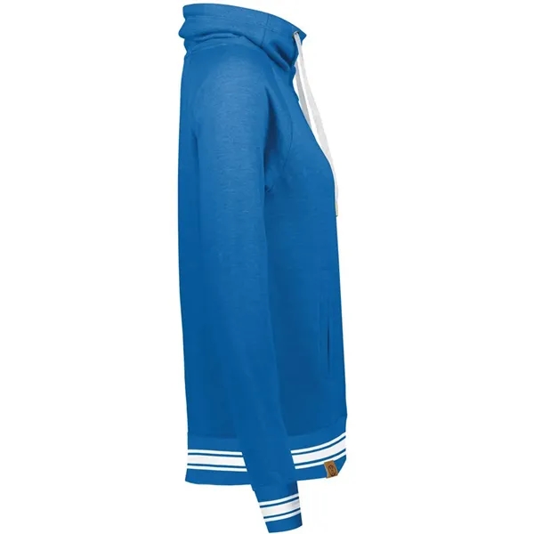 Ladies Ivy League Funnel Neck... from ASI 89380 Staton Corporate and Casual