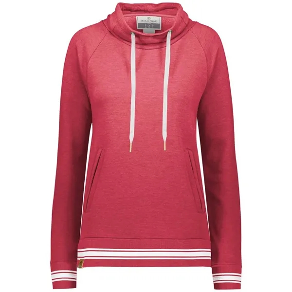 Ladies Ivy League Funnel Neck... from ASI 89380 Staton Corporate and Casual