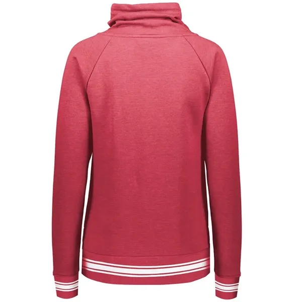 Ladies Ivy League Funnel Neck... from ASI 89380 Staton Corporate and Casual