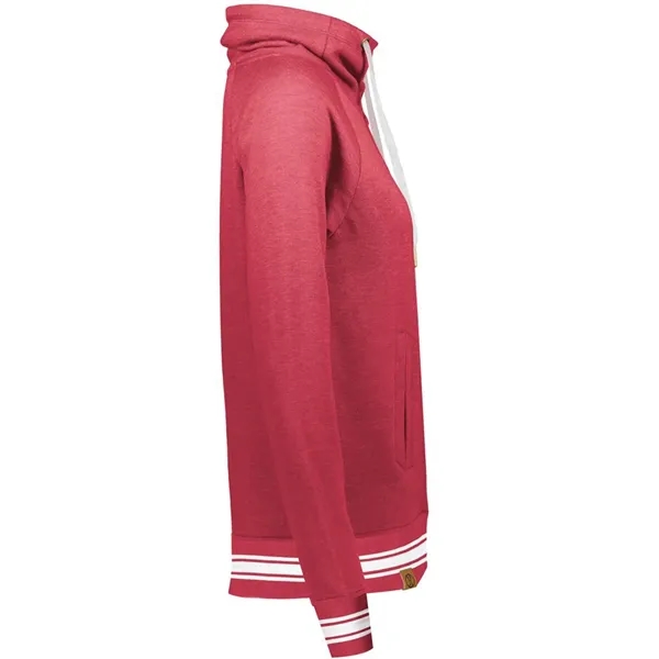 Ladies Ivy League Funnel Neck... from ASI 89380 Staton Corporate and Casual